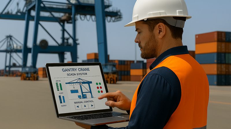 Port Equipment Modernization
