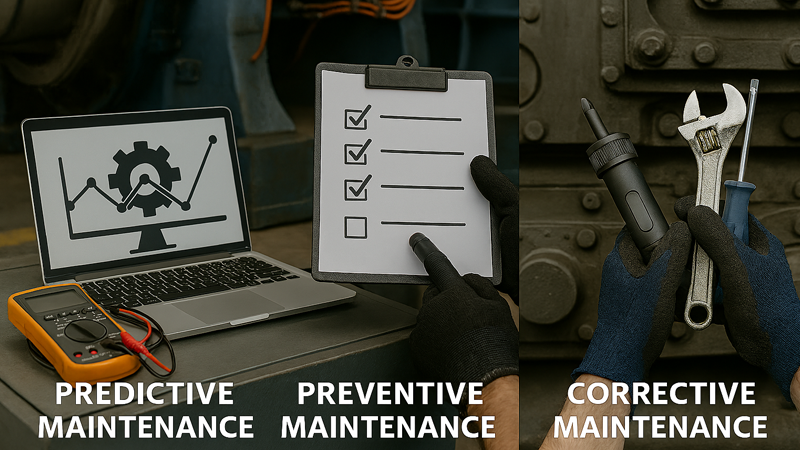 Predictive & Preventive Maintenance