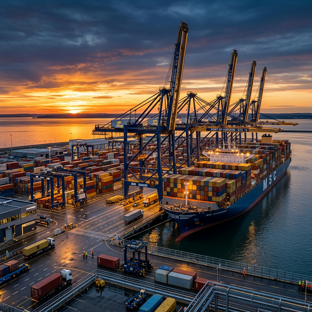 Maritime engineering