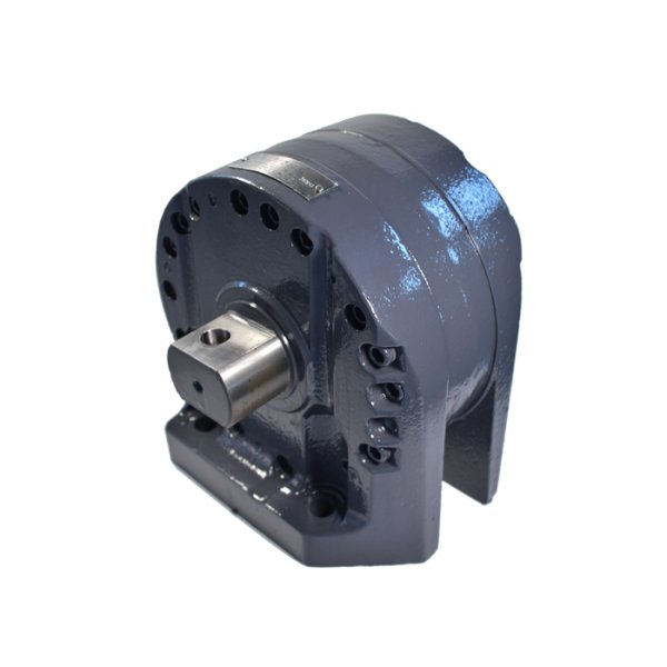 Spreader flipper actuator