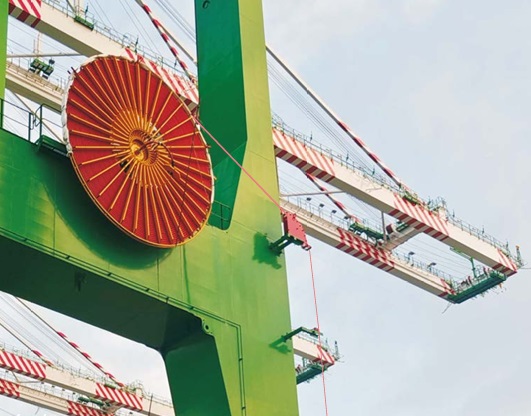 STS Cable Reel