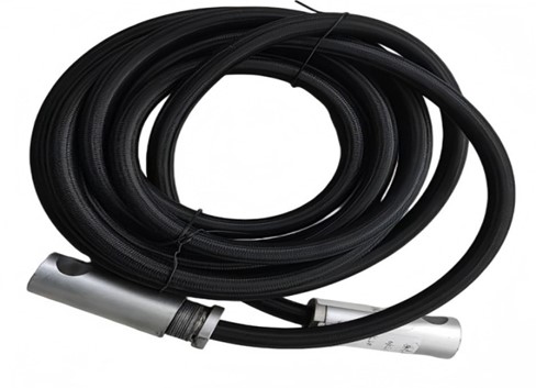 Festoon Elastic damping