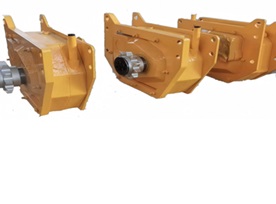 Expand/Retract Gearbox