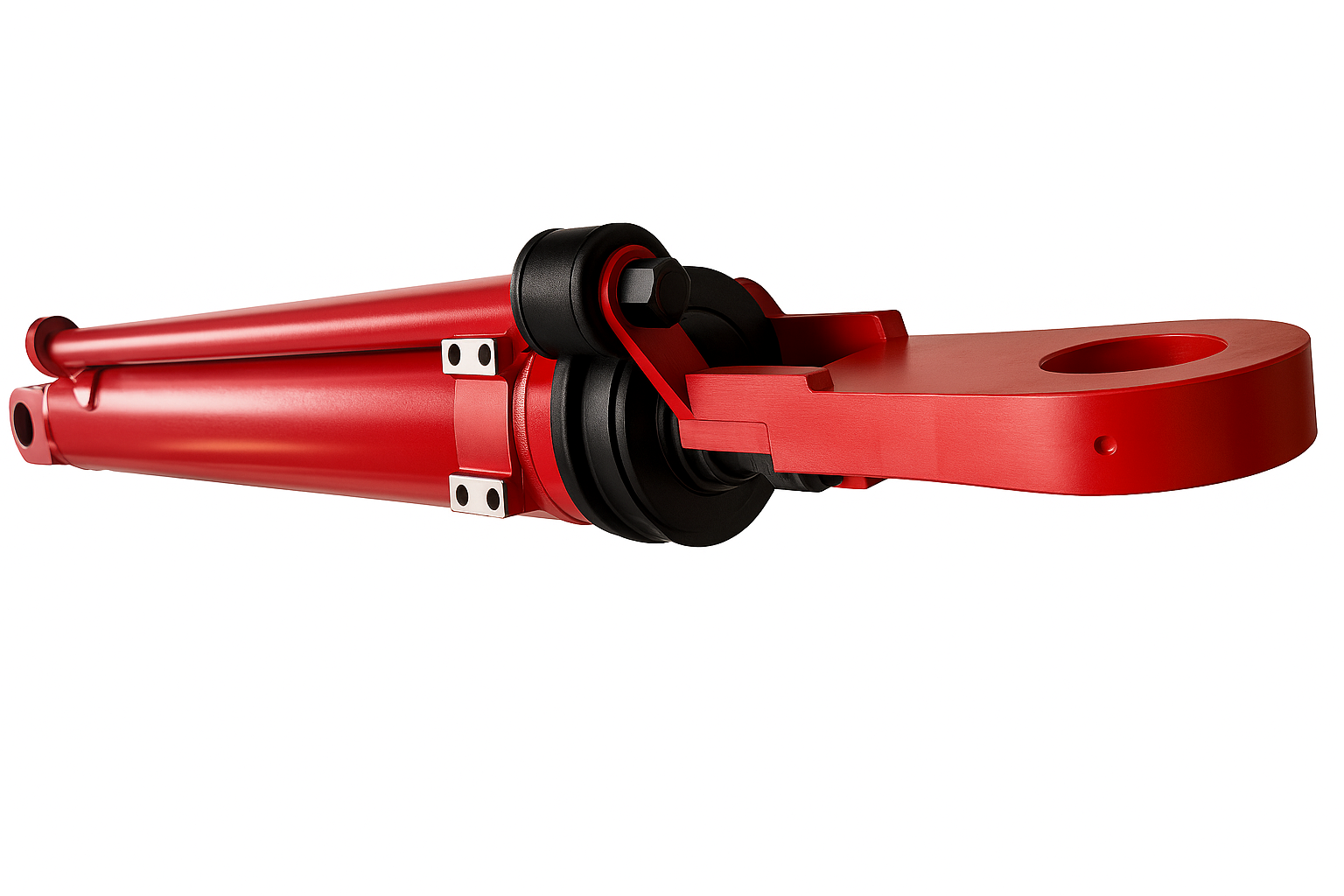 RTG wheel Turn Cylinder