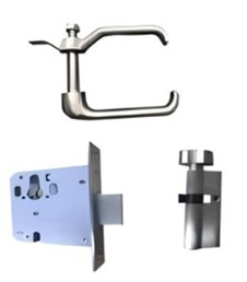 Door Lock Mechanism